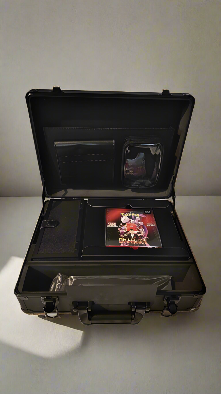 The Glory of Team Rocket Attache Case