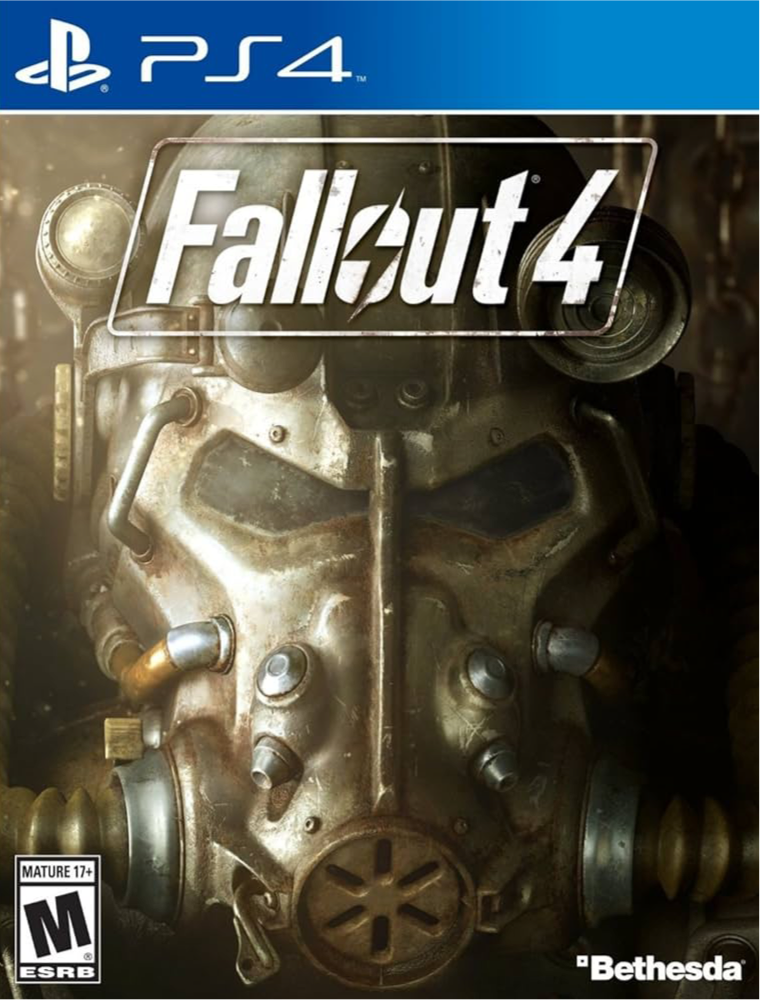 Fallout 4 (PS4 preowned)