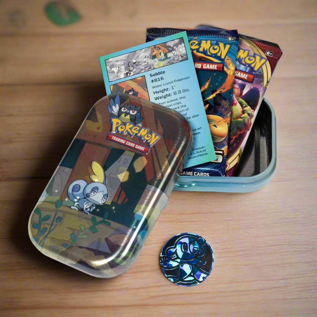 Galar Pals Mini Tin
