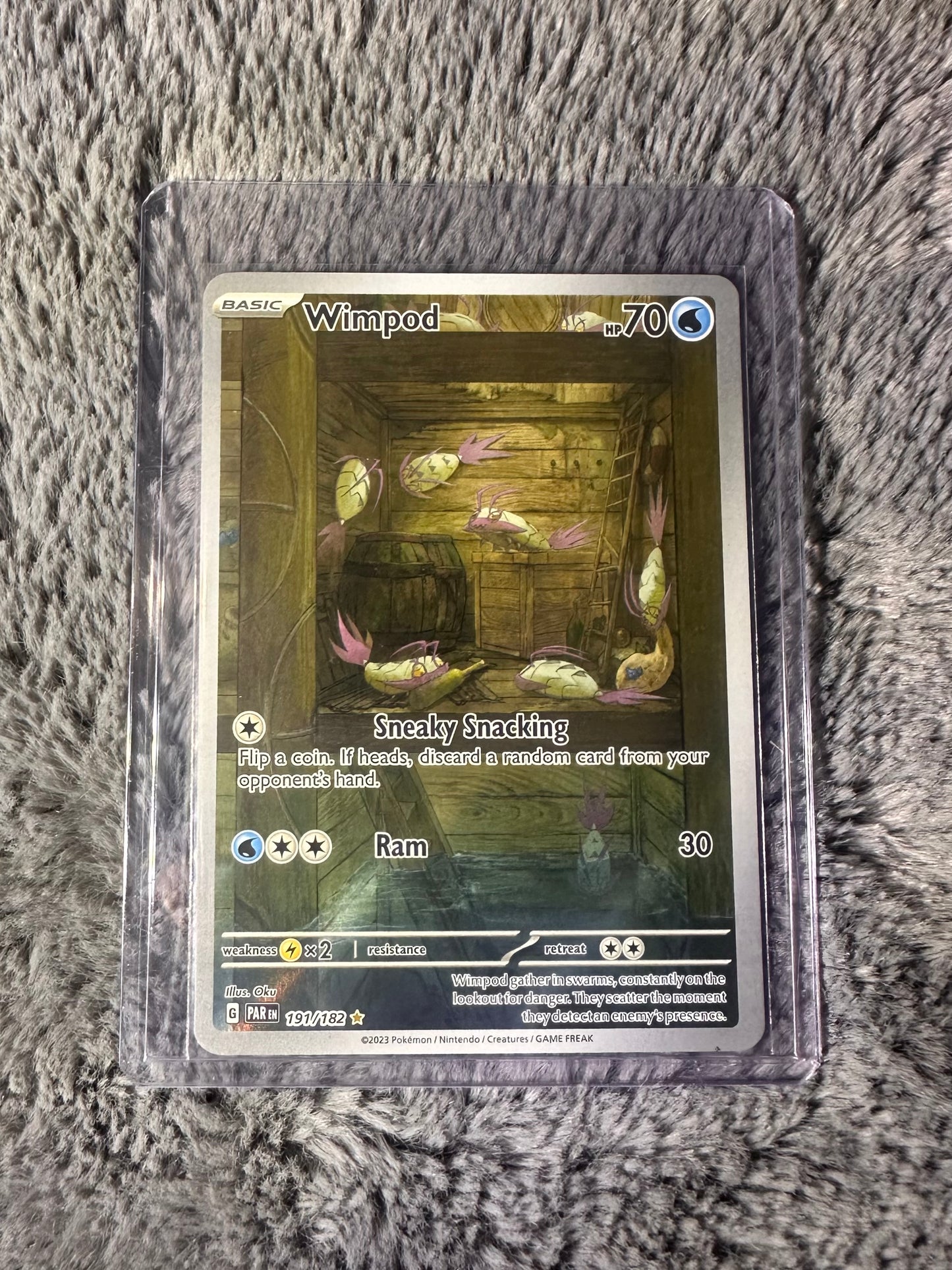Wimpod - 191/182 - SV04: Paradox Rift