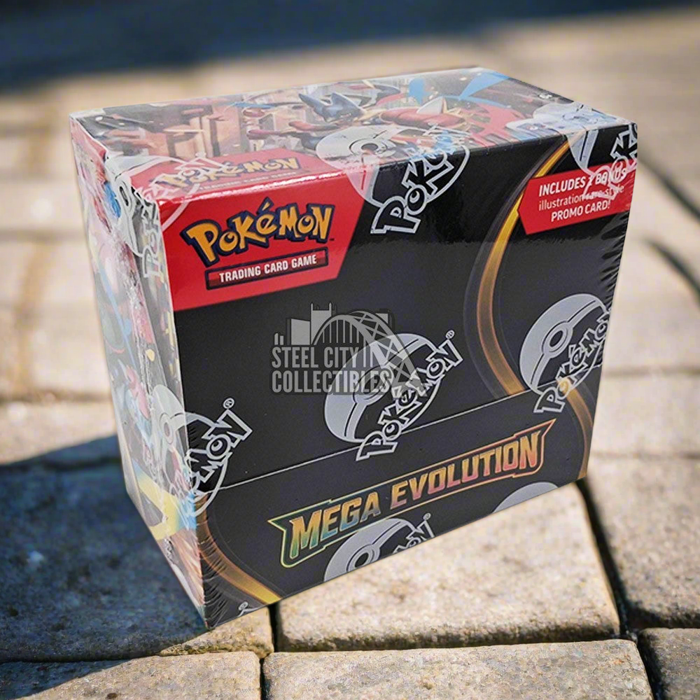 Mega Evolution: Base Set Enhanced Booster Box