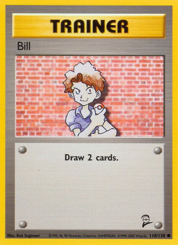 Bill - Base Set 2 (BS2)