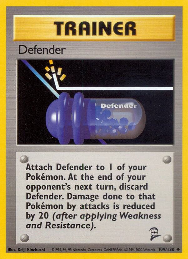 Defender - Base Set 2 (BS2)