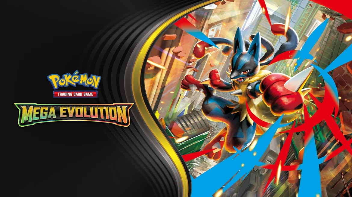 MEGA EVOLUTION