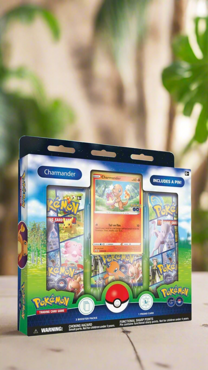 Pokemon GO Pin Collection [Charmander] - Pokemon GO