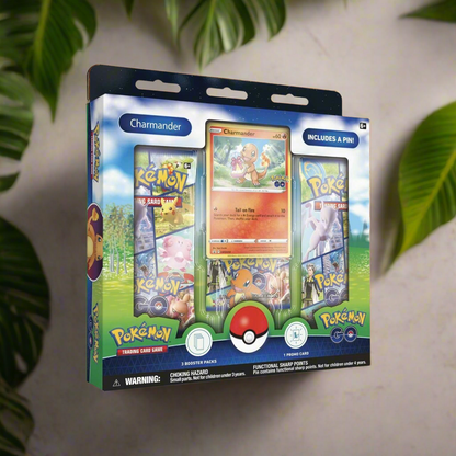 Pokemon GO Pin Collection [Charmander] - Pokemon GO