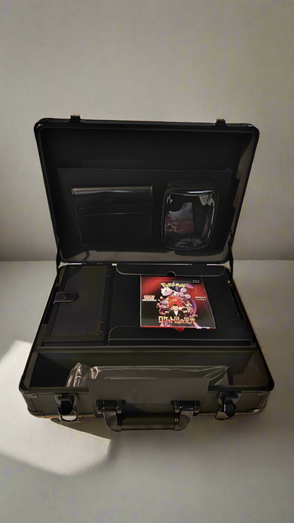 Pokémon The Glory of Team Rocket Attache Case Set