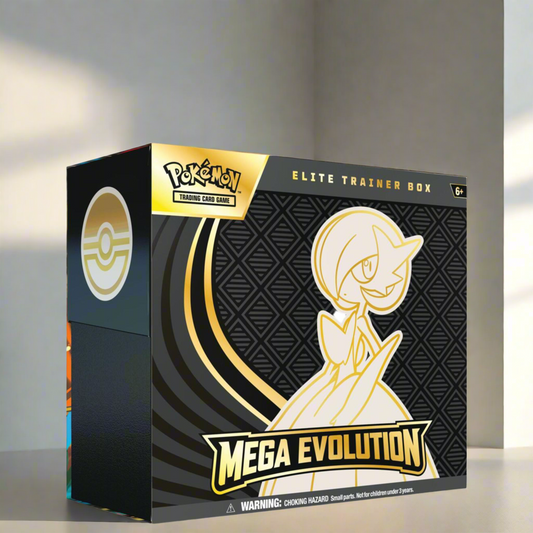 Mega Evolution Elite Trainer Box [Mega Gardevoir]