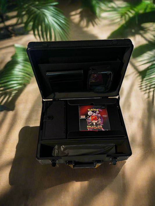 Pokémon The Glory of Team Rocket Attache Case Set