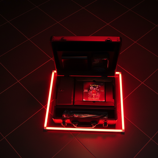 The Glory of Team Rocket Attache Case