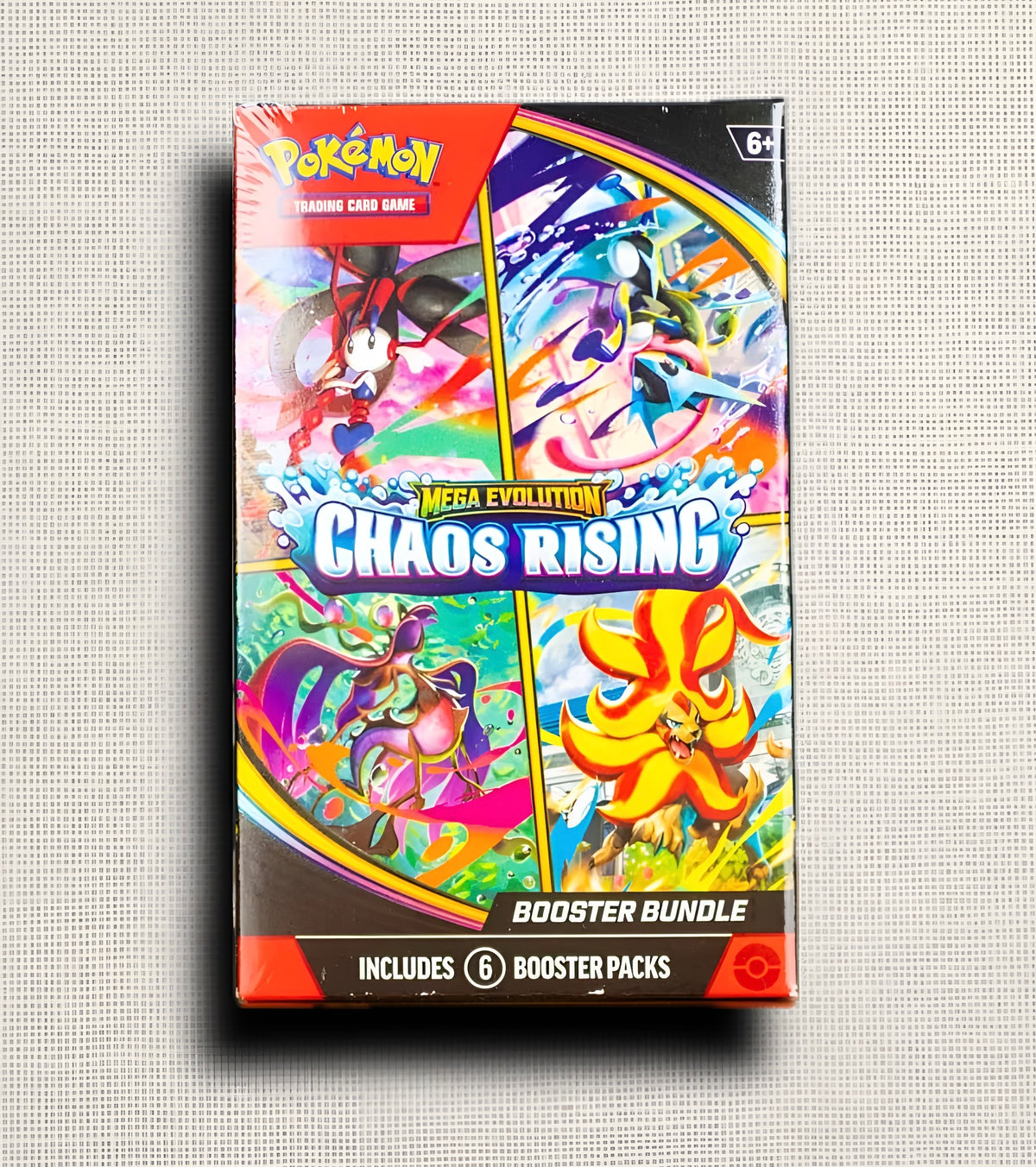 Chaos Rising Booster Bundle