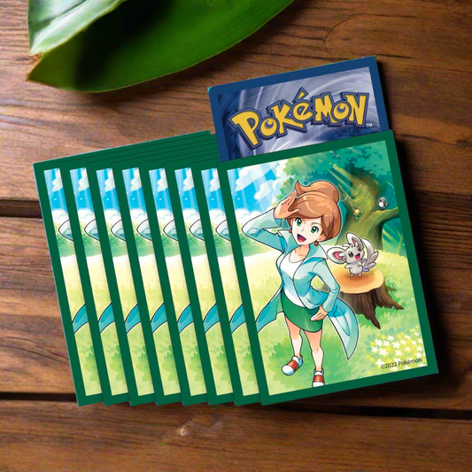 Professor Juniper Premium Tournament Collection Card Sleeves (65 Sleeves)