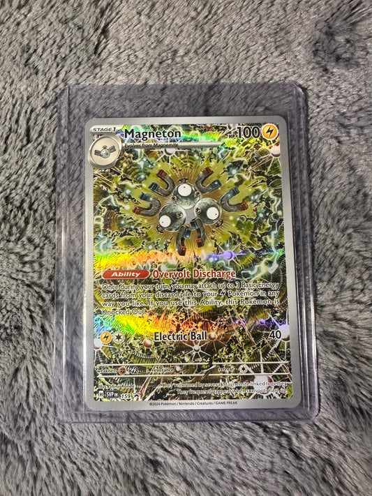 Magneton - 159 - SV: Scarlet & Violet Promo Cards