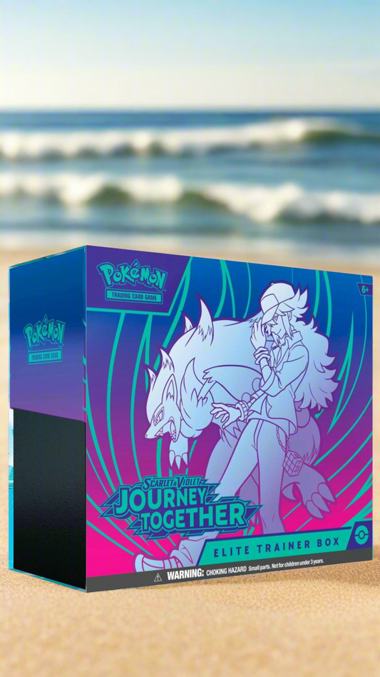 Journey Together Elite Trainer Box