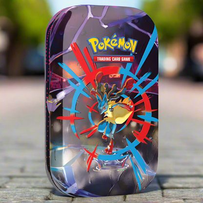 Mega Heroes Mini Tins [Assorted]