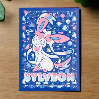 Sylveon Card Sleeves (65 Sleeves)