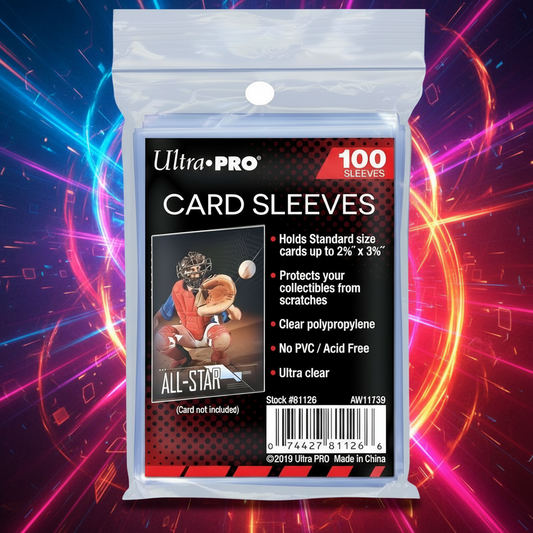 Ultra Pro Penny sleeves 100ct