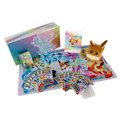 Prismatic Evolutions Super-Premium Collection (Available 05/16/2025)