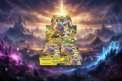 Wild Force Booster Box - SV5K