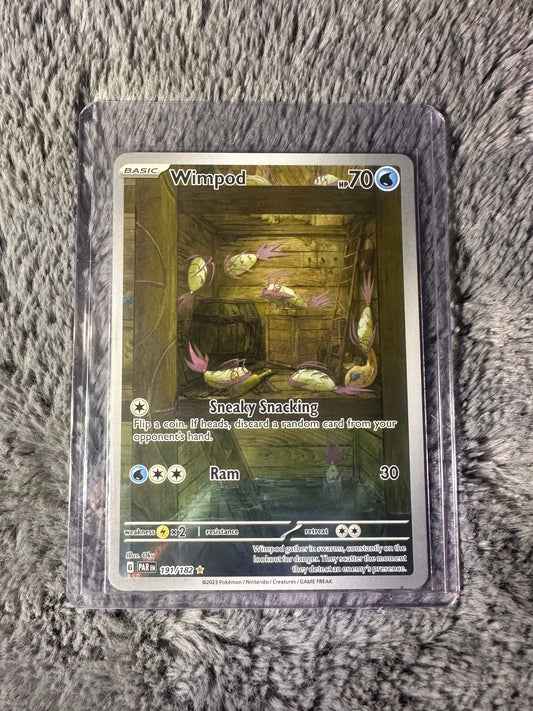 Wimpod - 191/182 - SV04: Paradox Rift