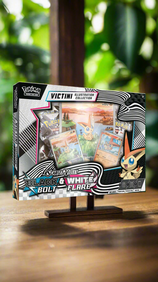Victini Illustration Collection