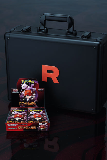 The Glory of Team Rocket Attache Case