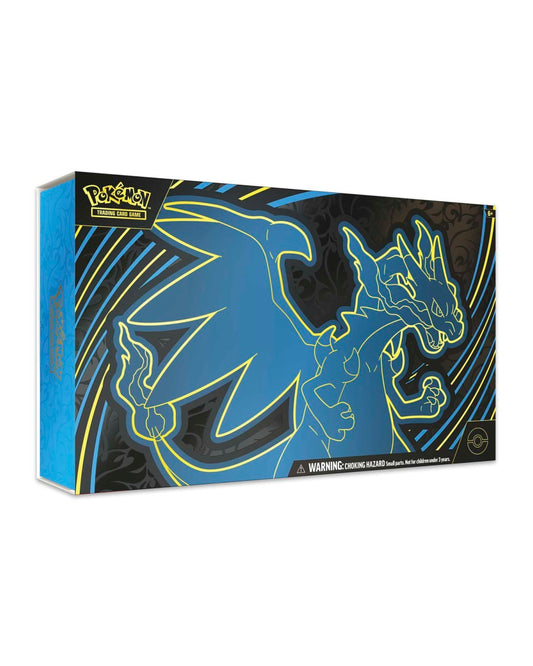 Mega Charizard X ex Ultra-Premium Collection