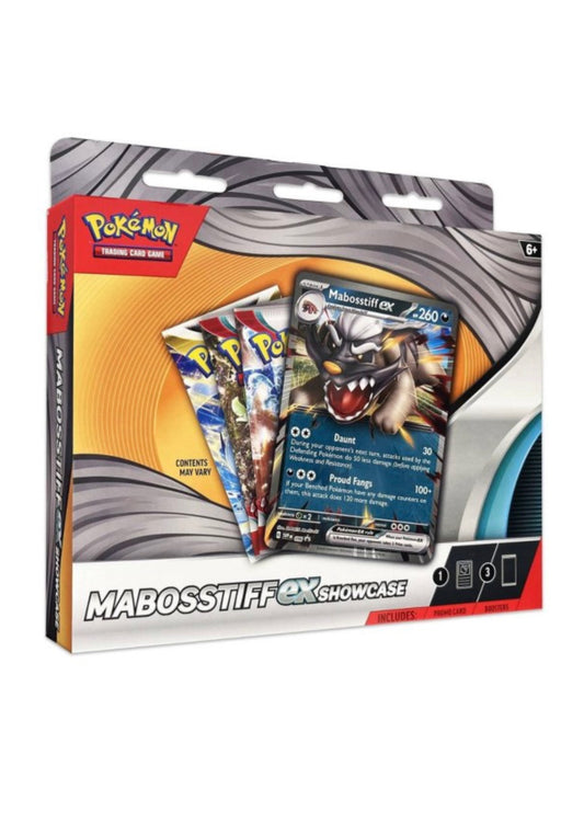 Mabosstiff ex Showcase