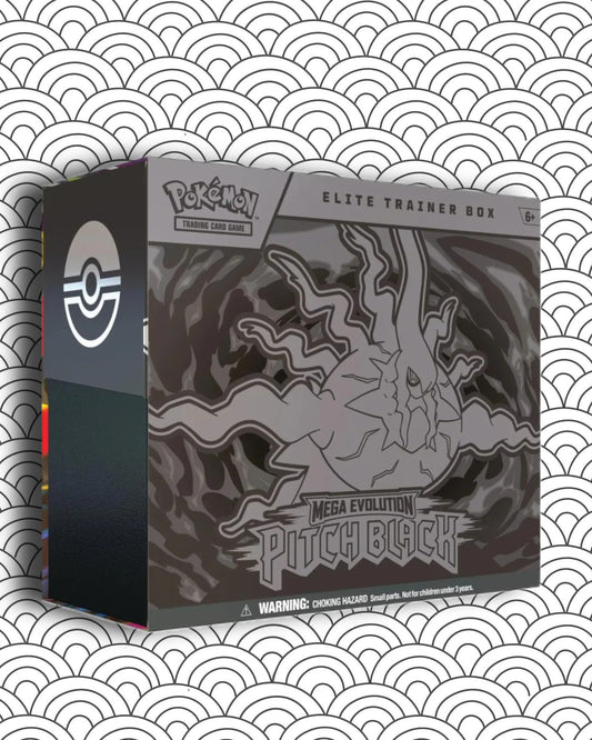 Pitch Black Elite Trainer Box - Preorder