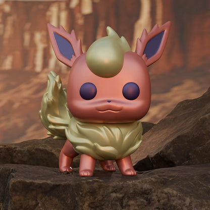 Flareon Pearlescent Pop! Vinyl Figure by Funko