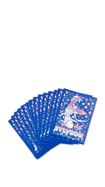 Sylveon Card Sleeves (65 Sleeves)