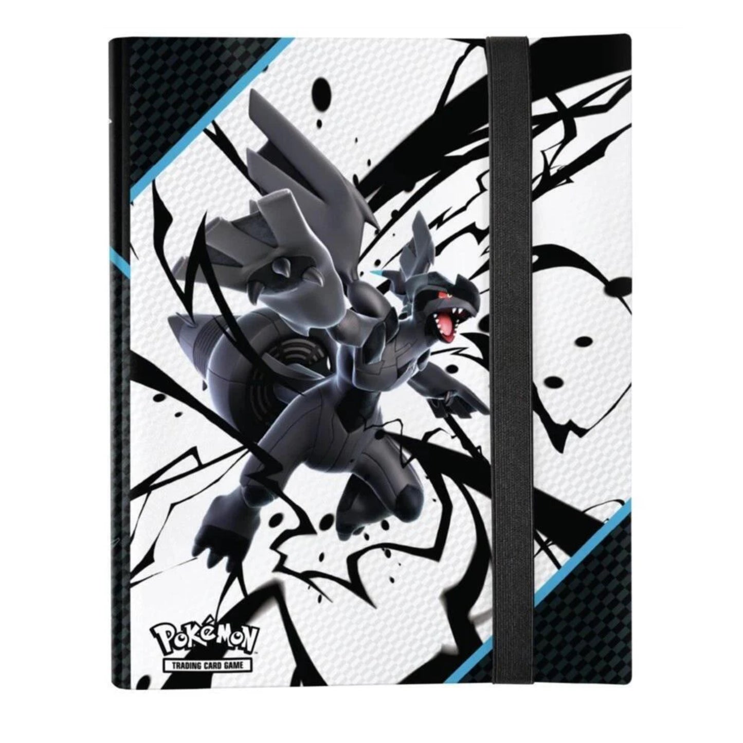 Black Bolt 9 Pocket Binder [holds 360 cards]