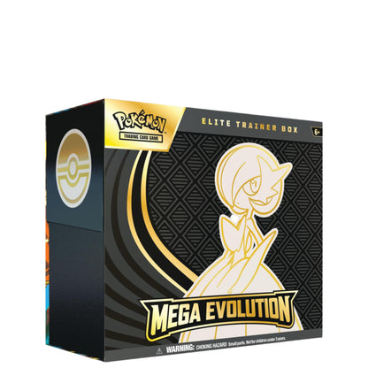 Mega Evolution Elite Trainer Box [Mega Gardevoir]