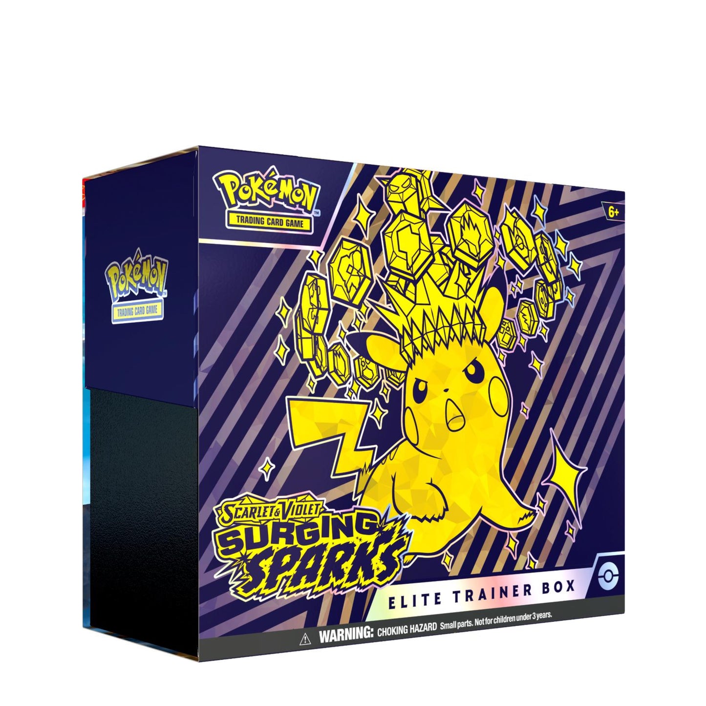 Surging Sparks Elite Trainer Box