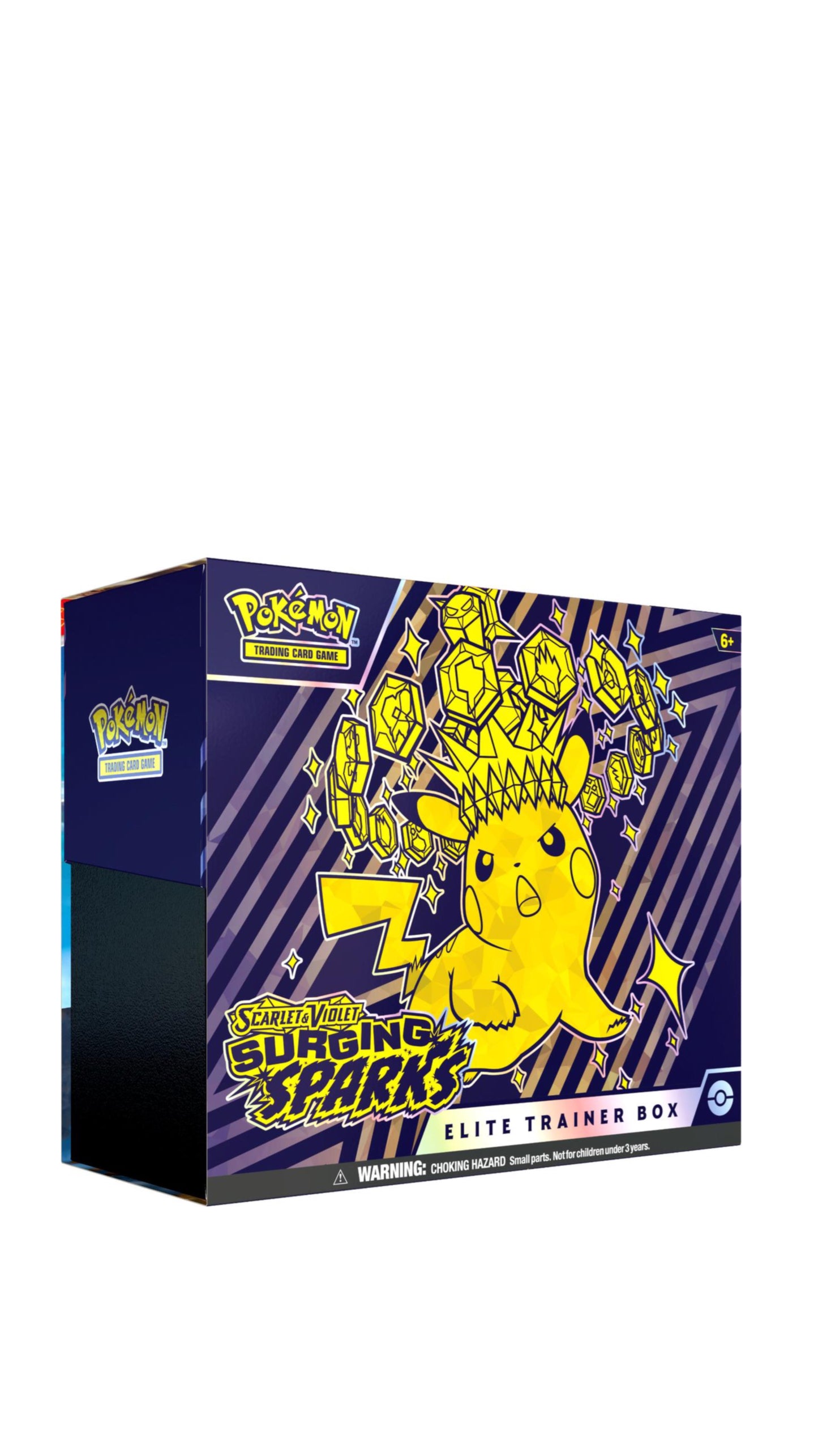 Surging Sparks Elite Trainer Box