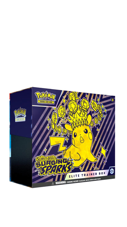 Surging Sparks Elite Trainer Box