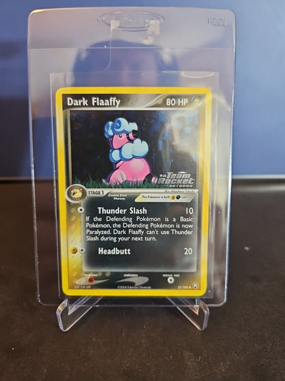 Dark Flaaffy - Team Rocket Returns [Stamped]