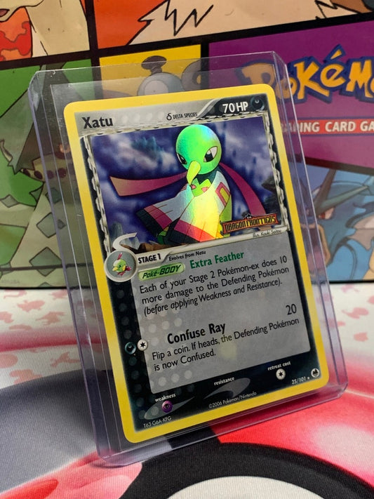 Xatu (Delta Species) - Dragon Frontiers [Stamped]