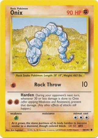 Onix - Base Set[unlimited]