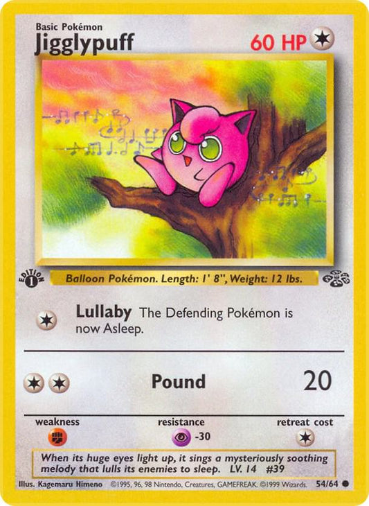 Jigglypuff - Jungle [Unlimited{