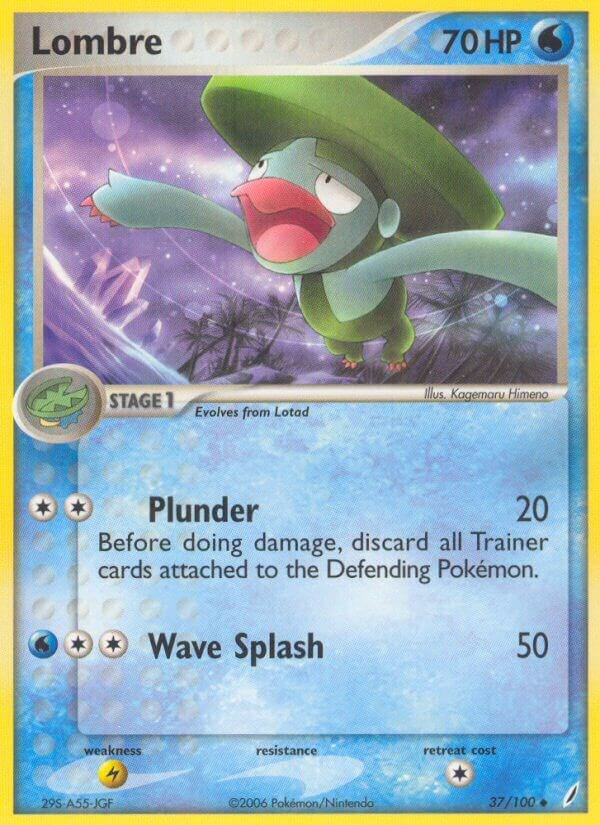 Lombre - Crystal Guardians (CG)