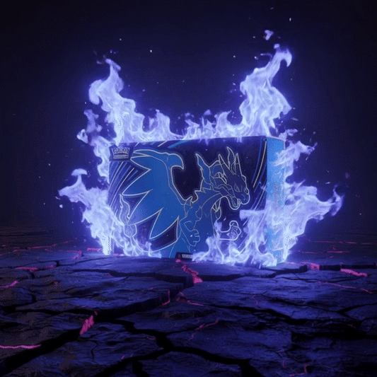 🔥 Mega Charizard X ex Ultra-Premium Collection🔥 [Pre-Order]