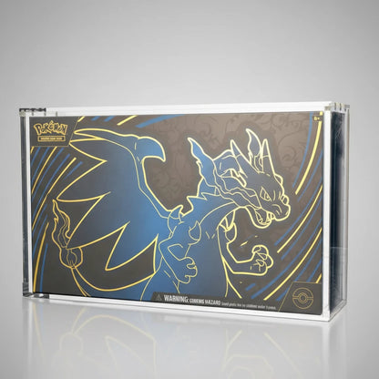 Mega Charizard X ex Ultra-Premium Collection (Free Islandwide delivery)