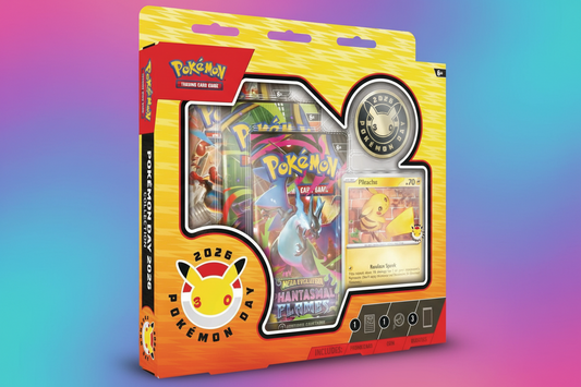Pokemon Day 2026 Collection